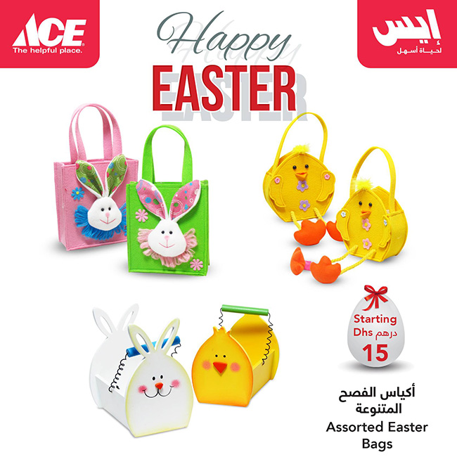 ACE Easter Dubai